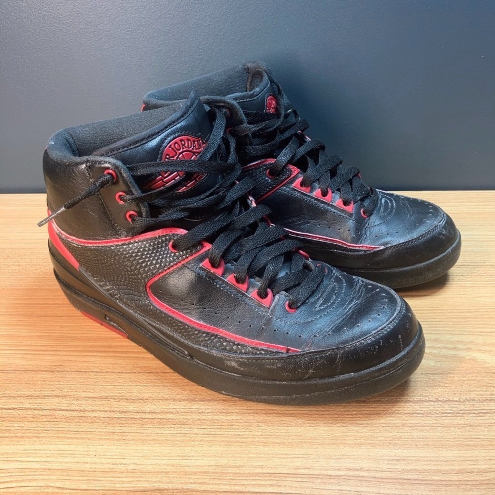 Nike Air Jordan 2 Retro Alternate 87 Shoes